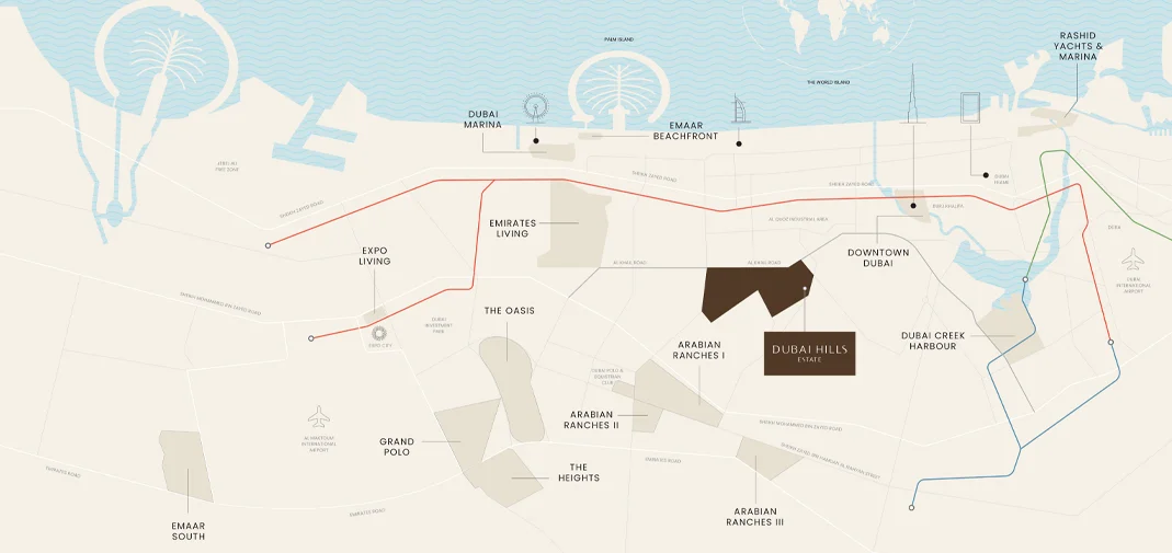  location map